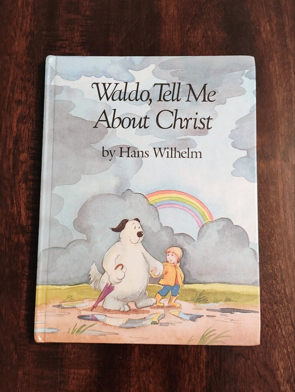 Waldo, Tell me about Christ